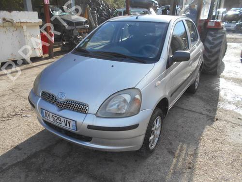 Used Parts TOYOTA YARIS (_P1_) 1.3 (NCP10, SCP12_) (86 hp) 4306780