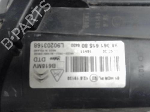 Right headlight CITROËN C3 III (SX) 1.5 BlueHDi 100 (SXYHYP, SXYHTU) | BP38453950C29 - Image 6