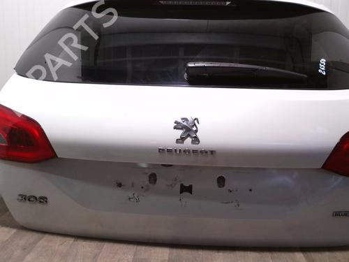 Used Tailgate Tailgate PEUGEOT 308 SW II (LC_, LJ_, LR_, LX_, L4_) 2.0 BlueHDi 150 (150 hp) 30805101 30805101