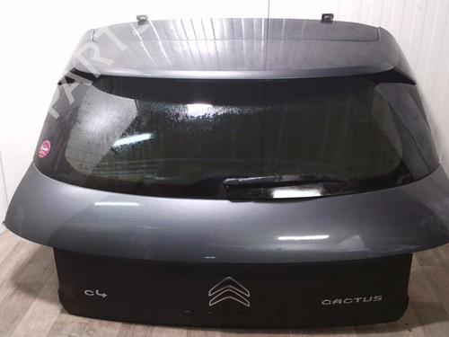 Tailgate CITROËN C4 CACTUS 1.6 HDi 90 | BP32297565C6  - Image 5