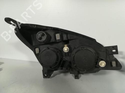 Left headlight CITROËN C5 I (DC_) 2.0 HDi (DCRHZB, DCRHZE) | BP21851154C28 