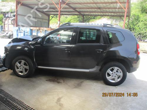 Alternator DACIA DUSTER (HS_) 1.5 dCi | BP22709640M7  - Image 8