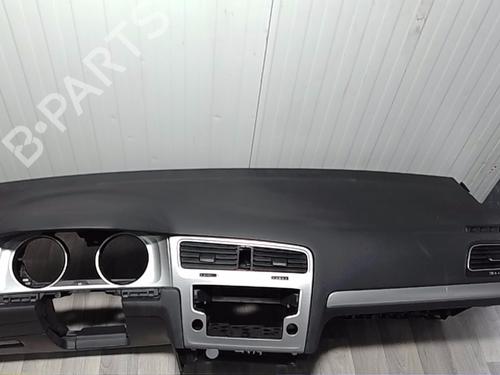 Instrumentbord VW GOLF VII (5G1, BQ1, BE1, BE2) 1.6 TDI | BP30000128C46