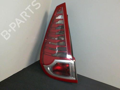 Left taillight RENAULT SCÉNIC III (JZ0/1_) 1.5 dCi | BP21390063C34 