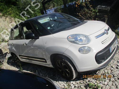 Intercooler FIAT 500L (351_, 352_) 1.3 D Multijet (199.LYM11, 199.LYM1A) | BP24212805M30  - Image 9