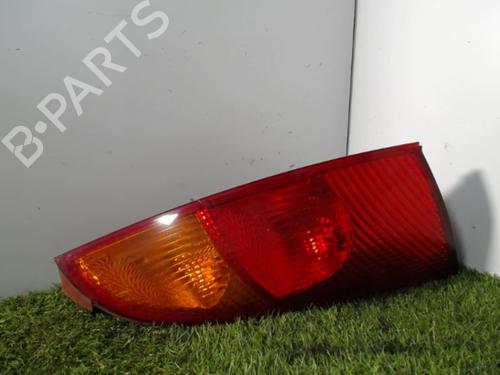 Used Right taillight FORD FOCUS I (DAW, DBW) 1.6 16V (100 hp) 21854044