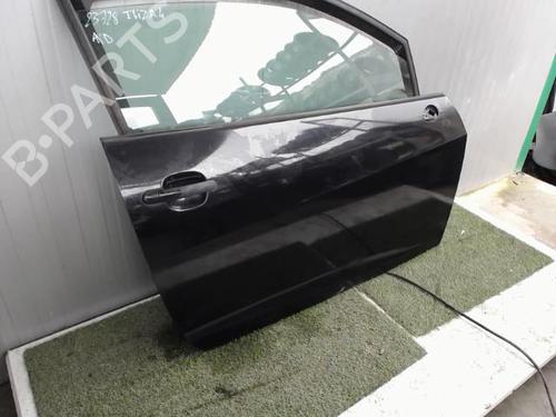 Right front door SEAT IBIZA IV SC (6J1, 6P5) 1.4 TDI | BP20878028C3 