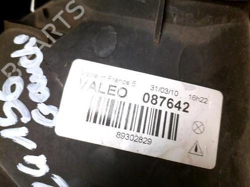 Left headlight VW POLO (6N2) 1.9 SDI | BP32303585C28 