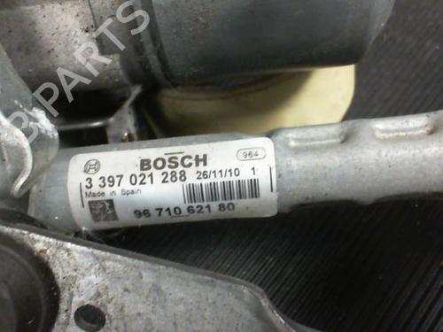 Front wiper motor PEUGEOT 3008 I MPV (0U_) 1.6 HDi | BP20879188M29 