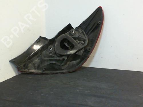 Left taillight OPEL CORSA D (S07) 1.3 CDTI (L08, L68) | BP21857019C34 