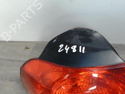 Fanale posteriore sinistro Fanale posteriore sinistro 39177056 39177056