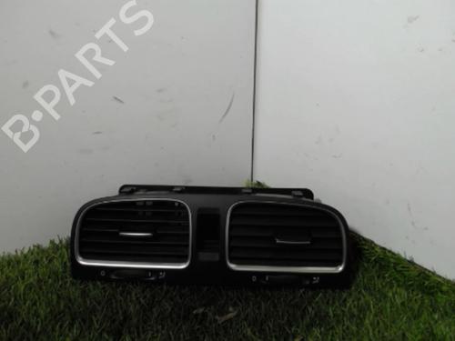 Used Air vent VW GOLF VI (5K1) 1.6 TDI (105 hp) 21854766