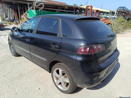 Left tailgate light SEAT IBIZA III (6L1) 1.9 TDI | BP31256884C79 