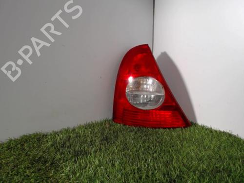 Used Left taillight RENAULT CLIO II (BB_, CB_) 1.2 (BB0A, BB0F, BB10, BB1K, BB28, BB2D, BB2H, CB0A,... (58 hp) 21853274