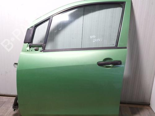 Left front door SUZUKI SPLASH (EX) 1.0 (A5B310) | BP36556849C2 - Image 5
