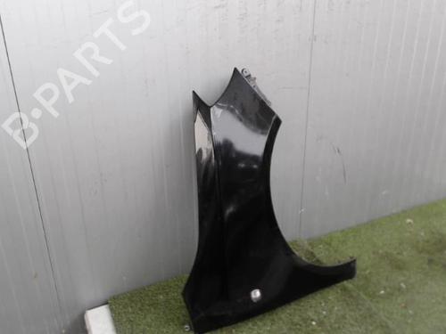 Right front fenders SKODA FABIA II Combi (545) 1.4 TDI | BP20879534C42 