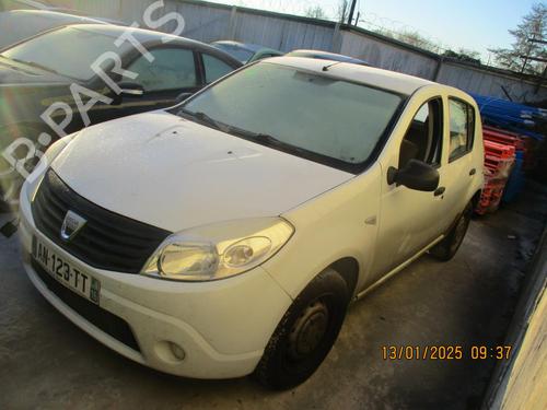 Startmotor DACIA SANDERO 1.4 MPI LPG | BP30396126M8 - Image 7