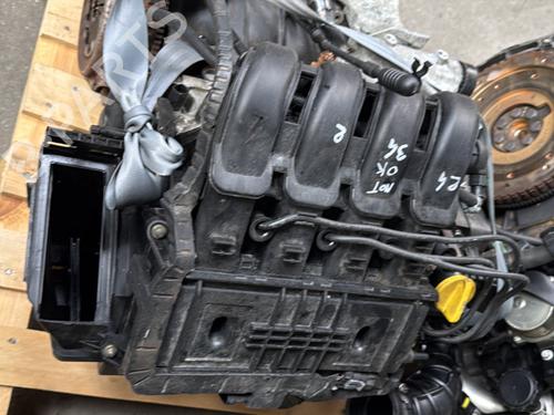 Used Engine Engine RENAULT TWINGO I (C06_) 1.2 16V (C06C, C06D, C06K) (75 hp) 24888601 24888601