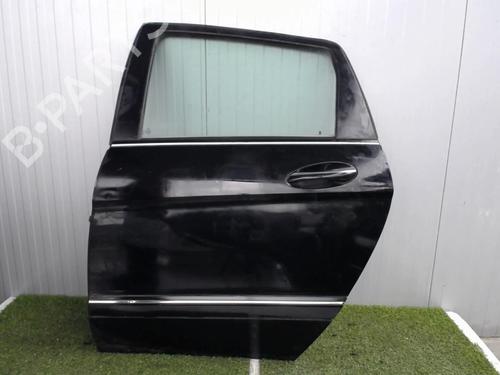 Left rear door MERCEDES-BENZ B-CLASS Sports Tourer (W245) B 180 CDI (245.207) | BP21856204C4 
