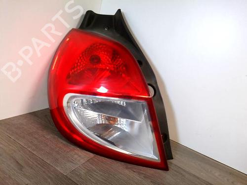 Used Left taillight RENAULT CLIO III (BR0/1, CR0/1) 1.5 dCi (C/BR0G, C/BR1G) (68 hp) 31171204