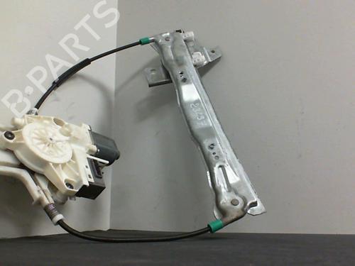 Used Rear right window mechanism Rear right window mechanism PEUGEOT 407 SW (6E_, 6D_) 2.0 HDi 135 (136 hp) 21856658 21856658