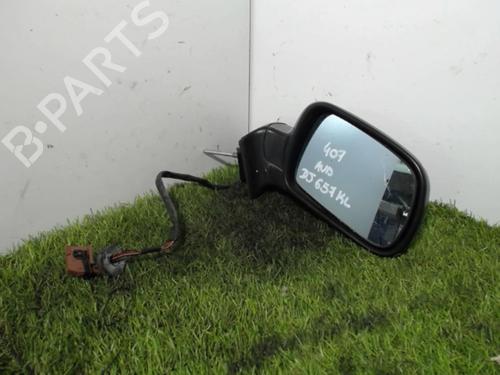 Used Right mirror PEUGEOT 407 (6D_) 1.6 HDi 110 (6D9HZC, 6D9HYC) (109 hp) 21854273