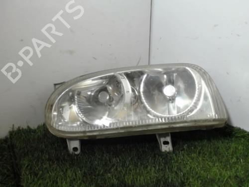 Left headlight VW GOLF III (1H1) 1.8 | BP21855244C28 