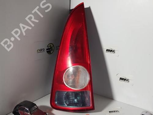 Venstre Baklys RENAULT ESPACE IV (JK0/1_) 2.2 dCi (JK0H) (150 hp) 21851645