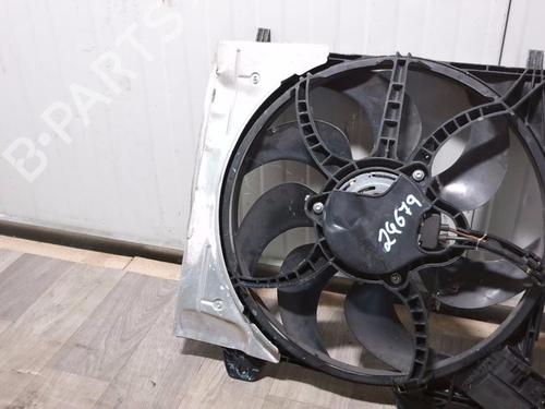 Radiator fan CITROËN C4 CACTUS | BP37010398M35 - Image 2