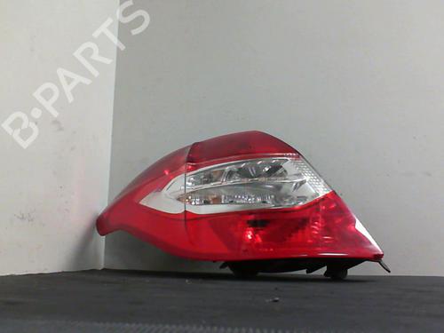 Used Left taillight Left taillight CITROËN C4 II (NC_) 1.6 HDi 115 (114 hp) 27809625 27809625