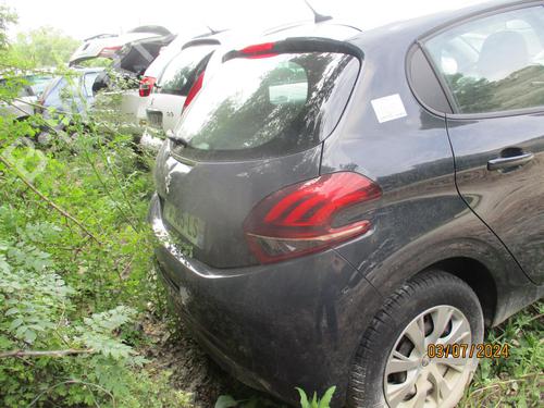 Left front window switch PEUGEOT 208 I (CA_, CC_) 1.5 BlueHDI 100 | BP24639120I27  - Image 10