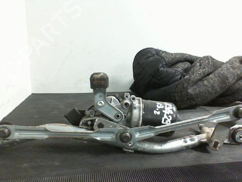 Used Front wiper motor Front wiper motor CITROËN C3 II (SC_) 1.4 HDi 70 (SC8HZC, SC8HR0, SC8HP4) (68 hp) 21857087 21857087