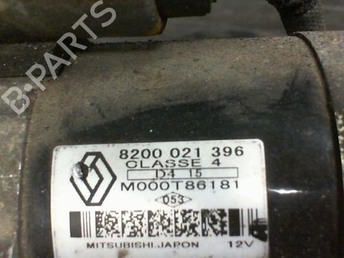 Starter RENAULT MODUS / GRAND MODUS (F/JP0_) 1.5 dCi (FP0E, JP0E) | BP21373491M8 - Image 4