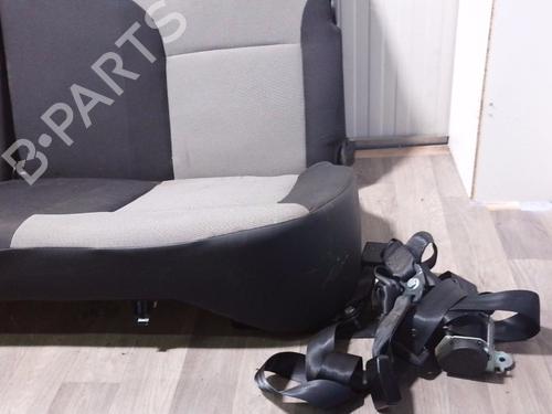 Rear seat DACIA DUSTER (HS_) 1.2 TCe 125 | BP36556846C17 - Image 2
