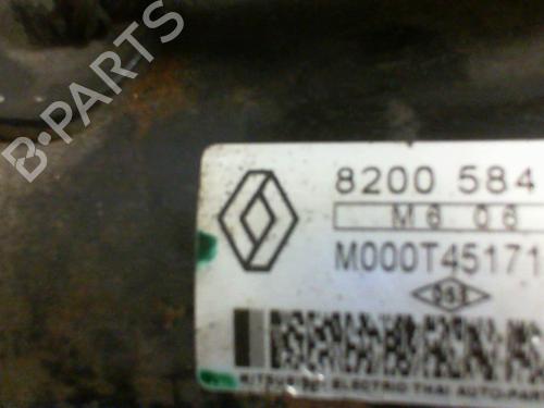 Used Starter Starter DACIA LOGAN MCV (KS_) 1.6 (KS0B, KS0D, KS0F) (87 hp) 21388716 21388716