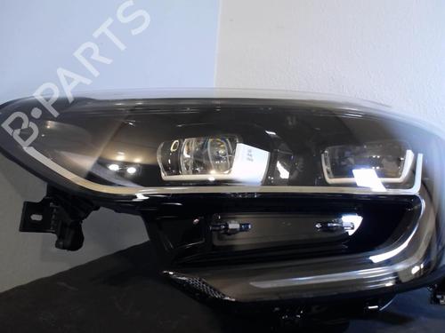 Left headlight RENAULT MEGANE IV Hatchback (B9A/M/N_) 1.5 dCi 110 (B9A3) | BP23402202C28 - Image 2