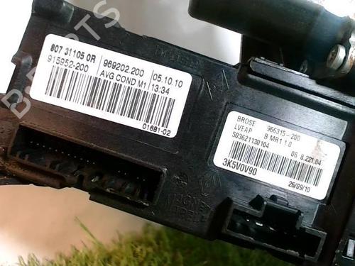 Used Front left window mechanism RENAULT SCÉNIC III (JZ0/1_) 1.5 dCi (110 hp) 21856977