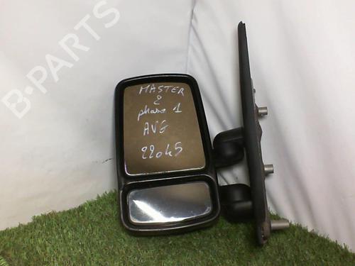 Left mirror RENAULT MASTER II Van (FD) 2.8 dTI | BP21856397C26 