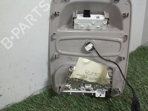 Interior roof light RENAULT CAPTUR I (J5_, H5_) 1.5 dCi 90 (J5N4, J5M5, J5MW, J5M6, J5AL, J5AJ) | BP29757335I8