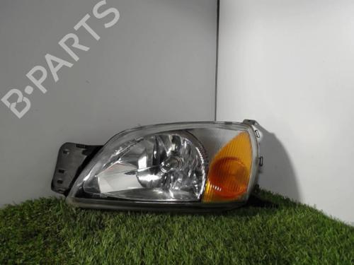 Scheinwerfer links für FORD FIESTA IV (JA_, JB_) 1.25 i 16V (75 hp) 21853147