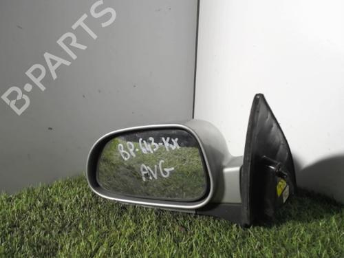Used Left mirror CHEVROLET LACETTI (J200) 2.0 D (121 hp) 21853838