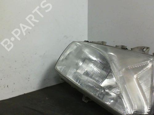 Used Right headlight Right headlight 21857193 21857193