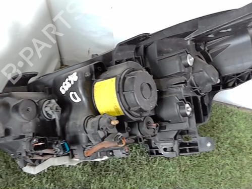 Right headlight PEUGEOT 4007 (VU_, VV_) 2.2 HDi | BP28479499C29