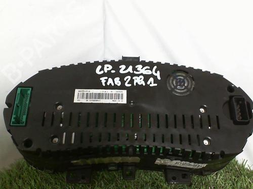 Used Instrument cluster Instrument cluster SKODA FABIA II Combi (545) 1.4 TDI (80 hp) 25843665 25843665