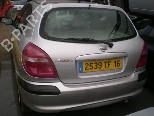 Left front indicator NISSAN ALMERA II Hatchback (N16) 2.2 Di | BP21850772C32 - Image 9