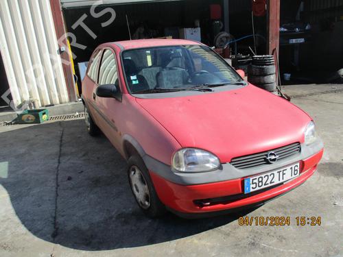 Front bumper OPEL CORSA B (S93) 1.2 i 16V (F08, F68, M68) | BP20877859C7 