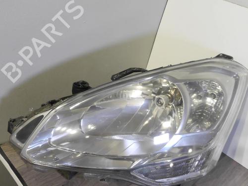 Left headlight CITROËN BERLINGO MULTISPACE (B9) 1.6 HDi 110 | BP36763498C28 - Image 2