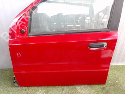 Used Left front door Left front door FIAT PANDA (169_) 1.2 (169AXF2A, 169AXF1A) (69 hp) 21570080 21570080