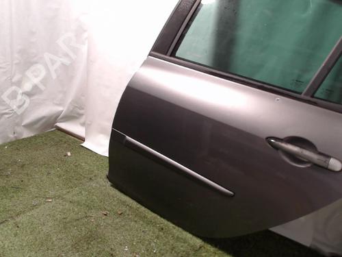 Left rear door RENAULT CLIO III Grandtour (KR0/1_) 1.2 16V (KR0P) | BP23101372C4
