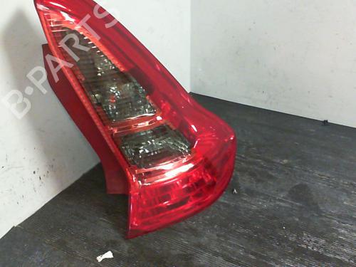 Right taillight CITROËN C4 Coupe (LA_) 1.6 HDi | BP22918728C35 